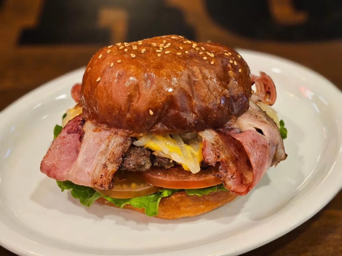 ボノボスバーガーのメイン写真