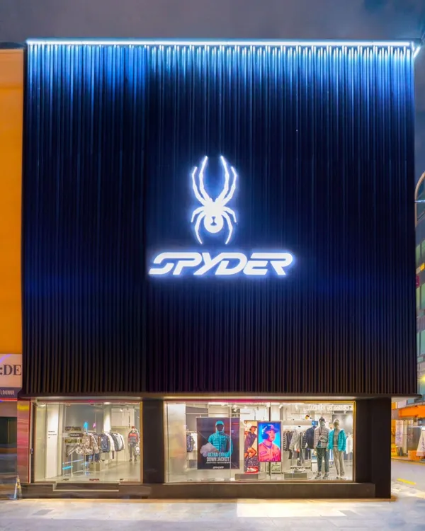 スパイダー アックジョン ストア