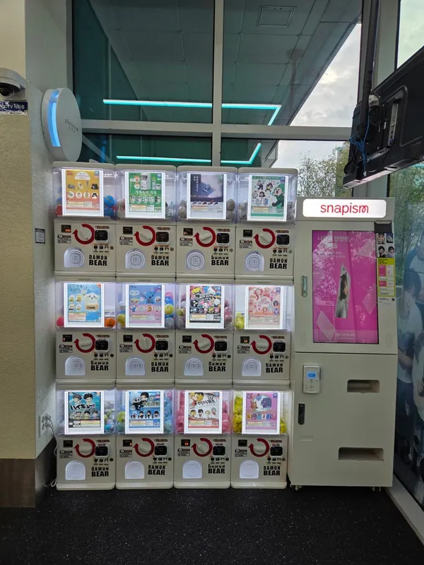 포토이즘 박스 성수카페거리점の写真3
