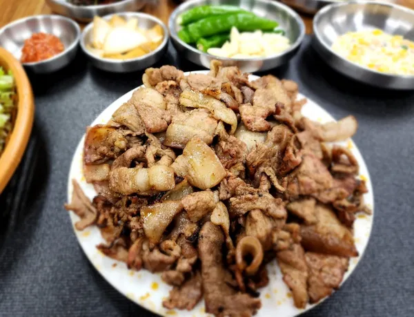 원조배신석쇠불고기본점の写真3