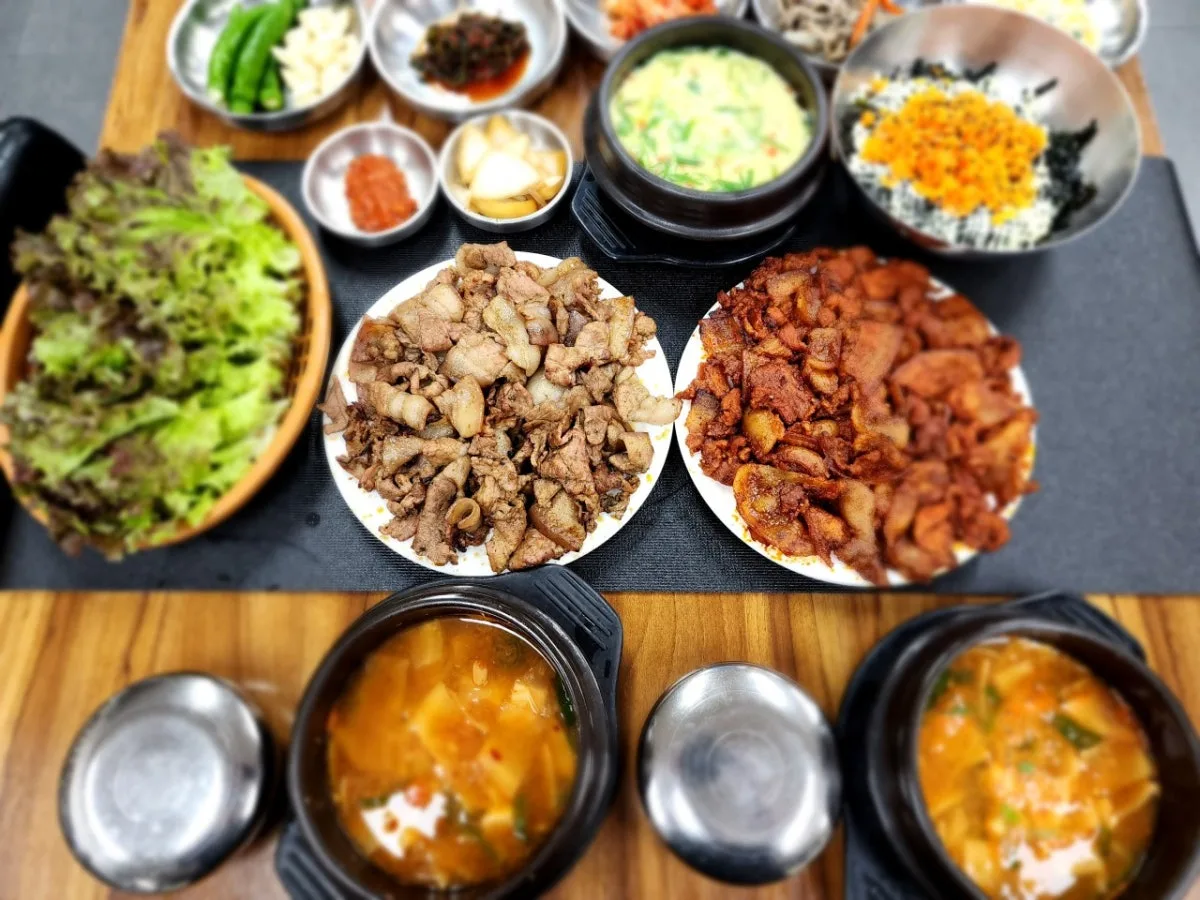 원조배신석쇠불고기본점のメイン写真