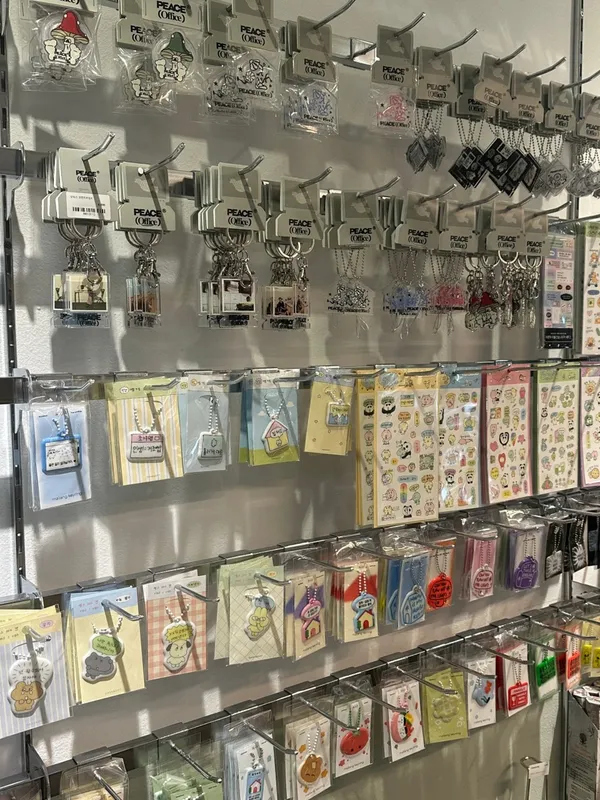 ピースオフィス