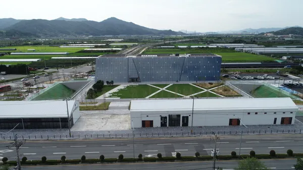 Jeonnam Art Museum, photo 4