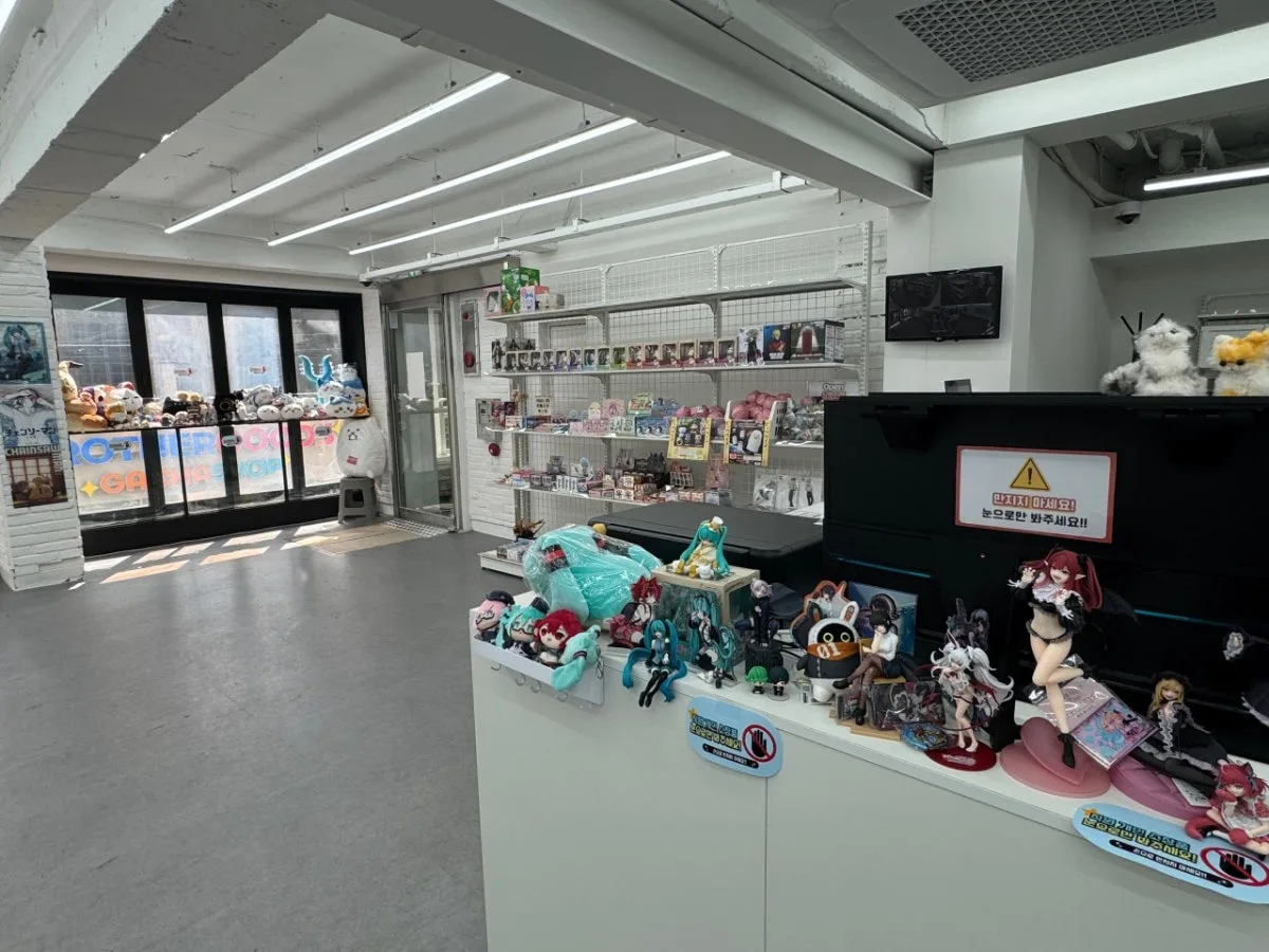 ブラザーグッズ カチャ ブピョン2号店のメイン写真