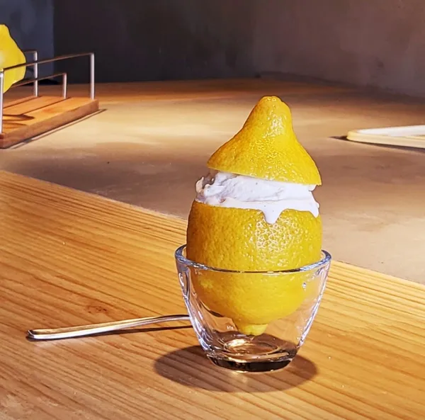 リトルスタンドレモン