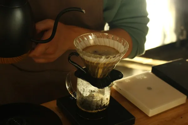 Cafe nidの写真2
