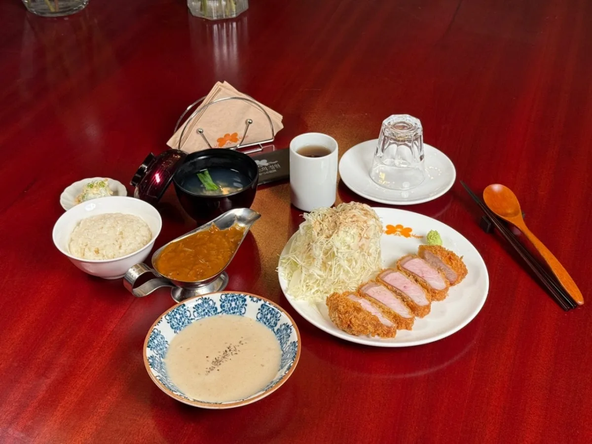 돈까스의정원 광안본점のメイン写真