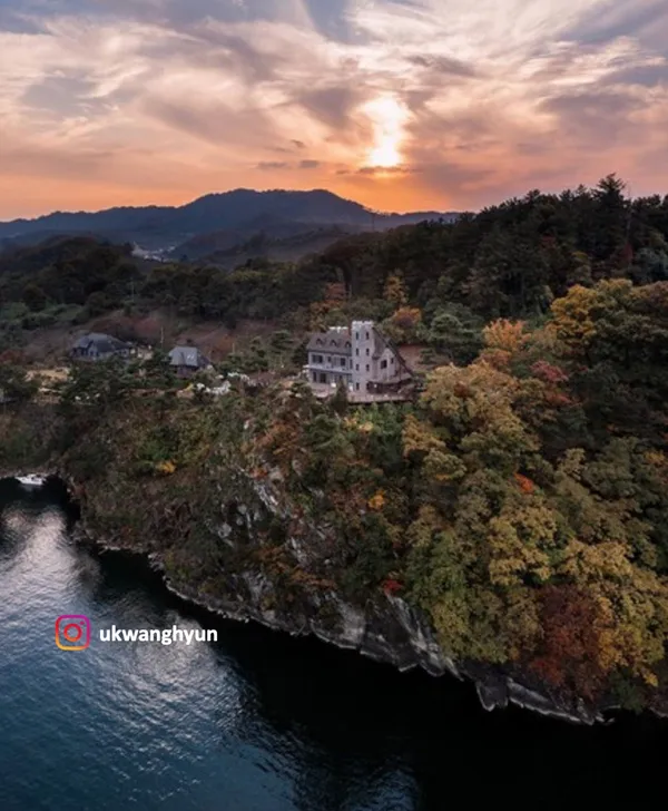 天上の庭園 水生植物学習院の写真3