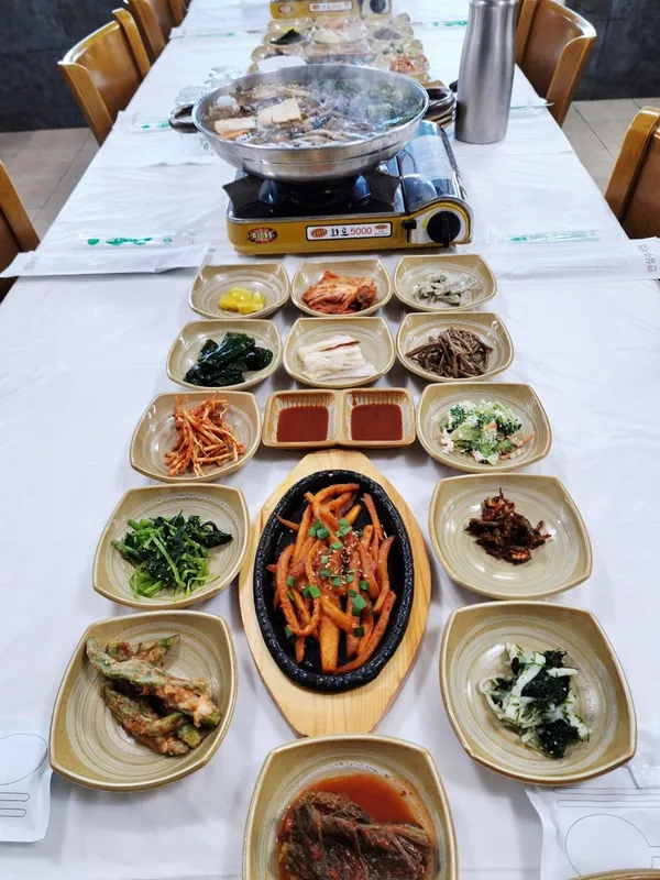 ホバン食堂
