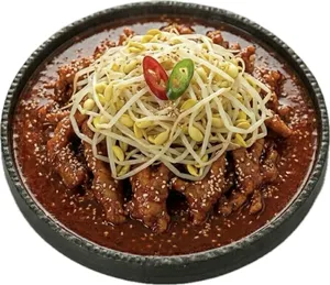 キョンサンブルヒョッパダク キョンサン本店