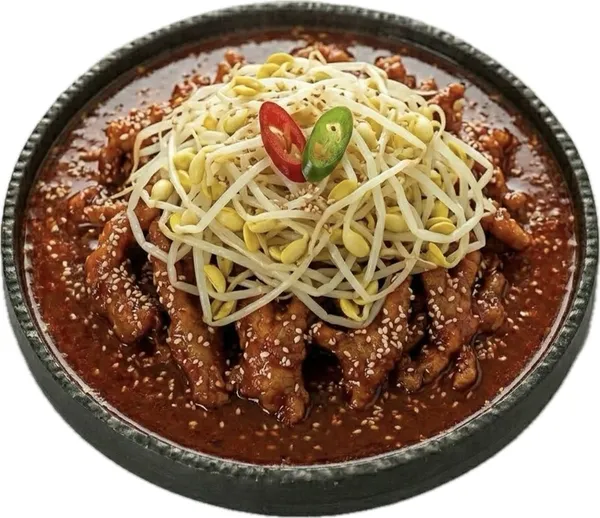 キョンサンブルヒョッパダク キョンサン本店