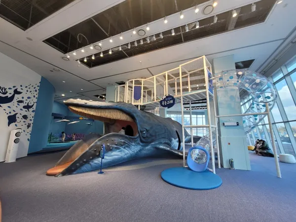 国立海洋生物資源館の写真4