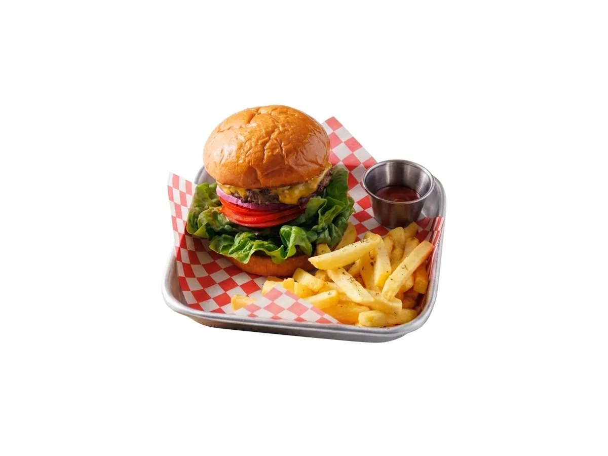 モアナ バーガー