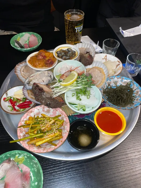 ウンハスサン チョナン トゥジョン店の写真4