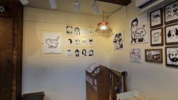 ドトリキャリカチャー チョンジュハノクマウル店の写真3
