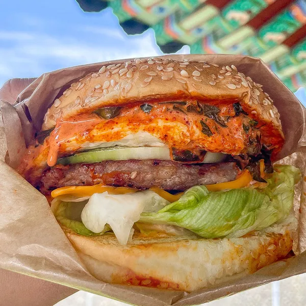 イスンシン スジェバーガーの写真3