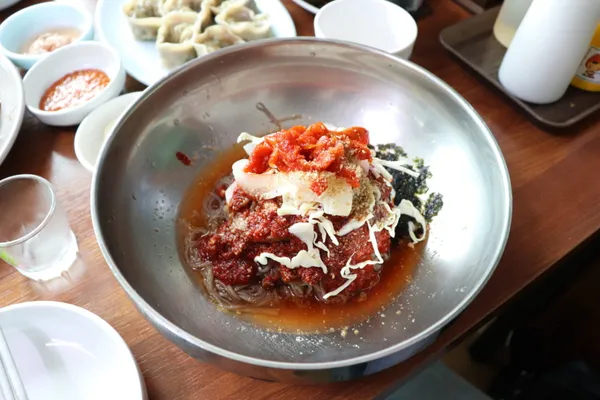Hapgang Makguksu, photo 3