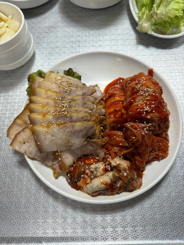 Hapgang Makguksu, photo 5