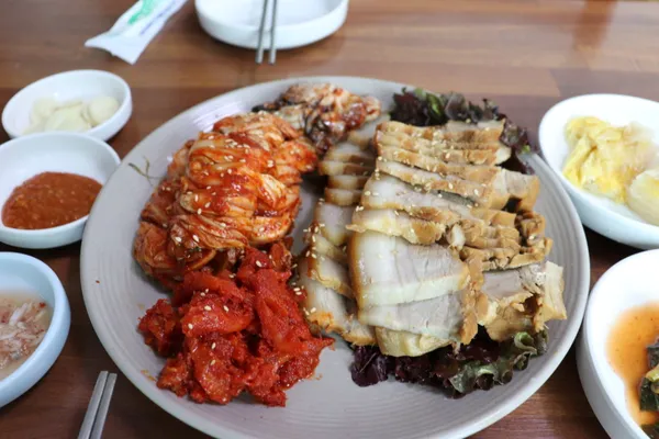 Hapgang Makguksu, photo 2