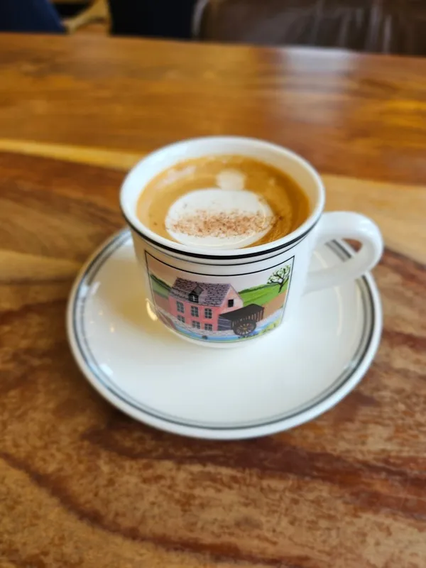 ラッセルコーヒー ヨンチョンジャチョン店の写真5