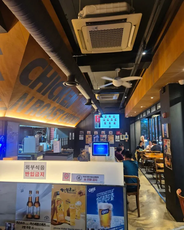 カンブチキン チョナンドゥジョン店の写真3