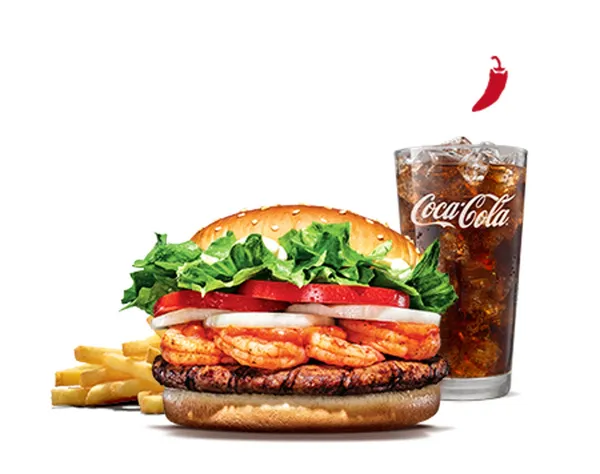 バーガーキング ソウル駅店の写真3