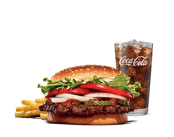 バーガーキング ソウル駅店の写真4