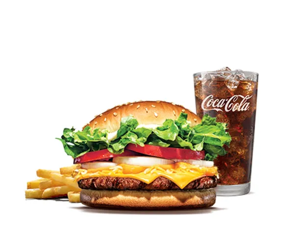 バーガーキング ソウル駅店の写真5