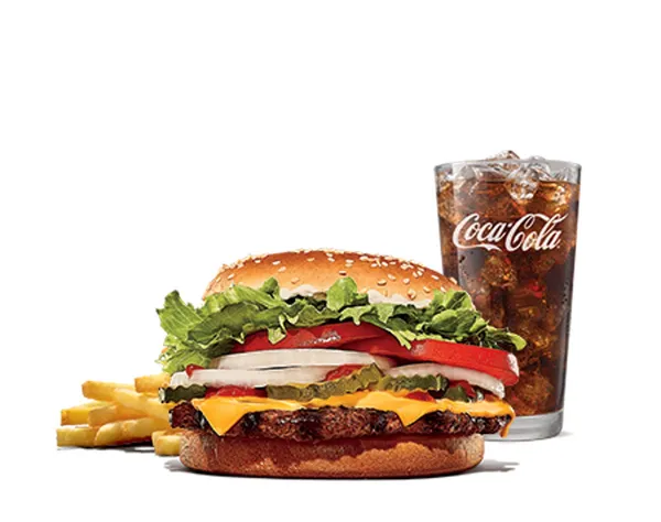 バーガーキング ソウル駅店