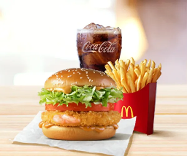 マクドナルド ソウル駅店の写真5