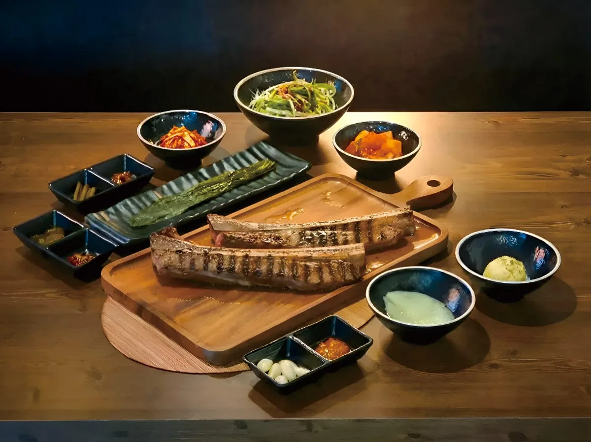 전설의우대갈비 강남직영점のメイン写真