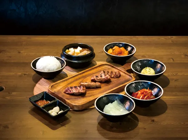 전설의우대갈비 강남직영점の写真3