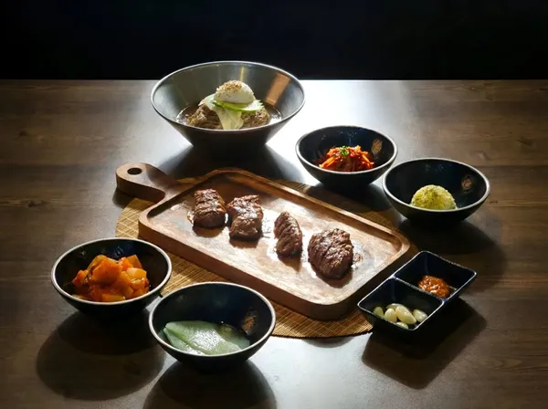 전설의우대갈비 강남직영점の写真4