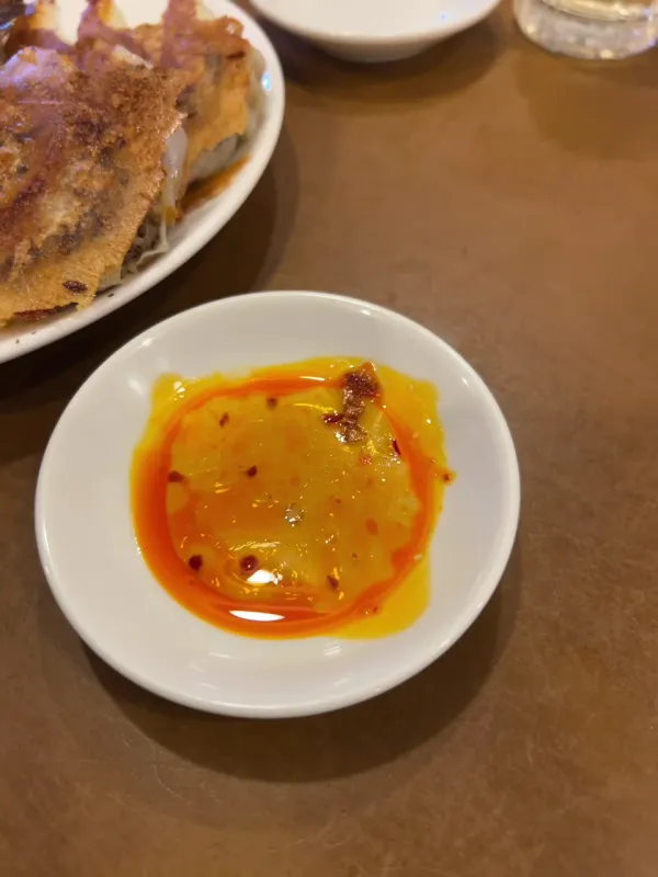 Gyoza restaurant shounの写真5