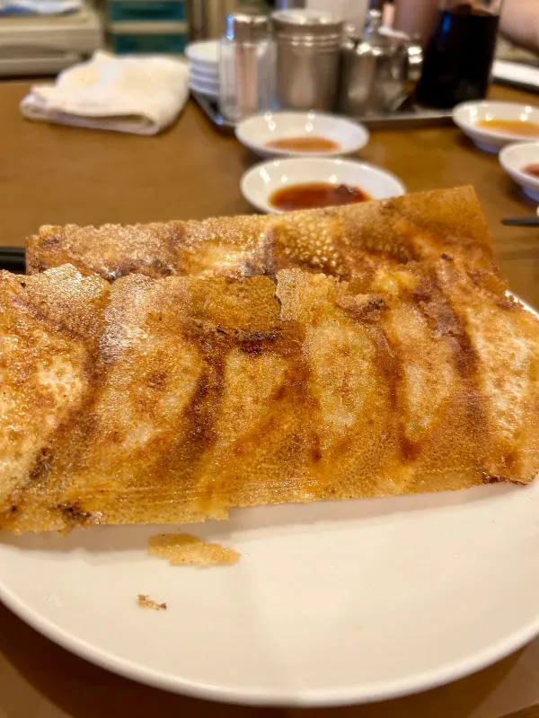 Gyoza restaurant shounの写真3