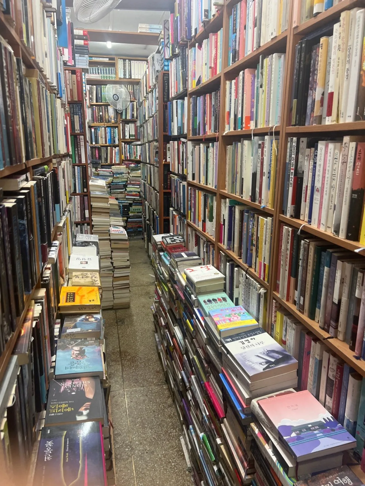 ヨングァン書店のメイン写真