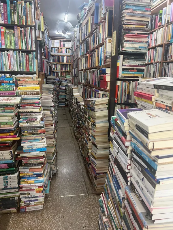 ヨングァン書店の写真2