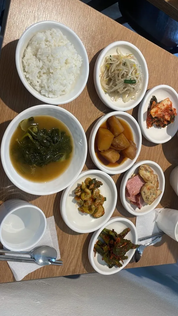 トングラミ食堂の写真3
