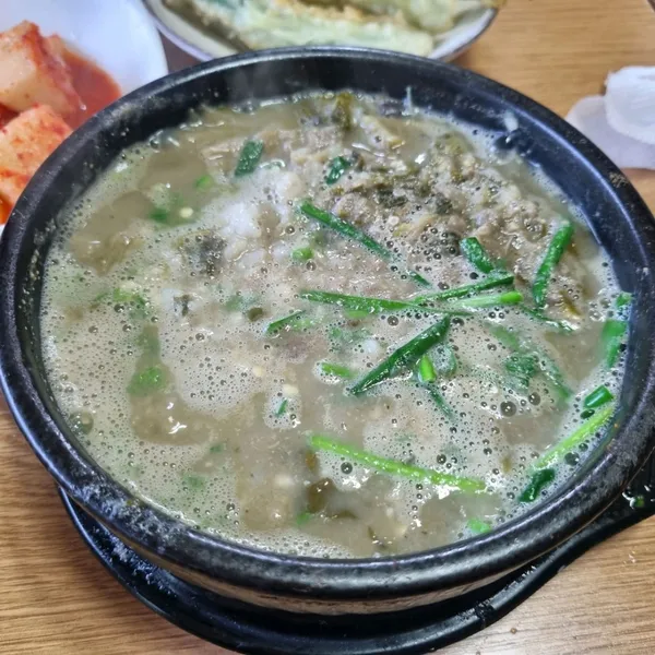 ソクソン食堂