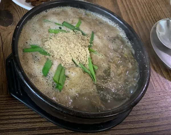 ソクソン食堂の写真2