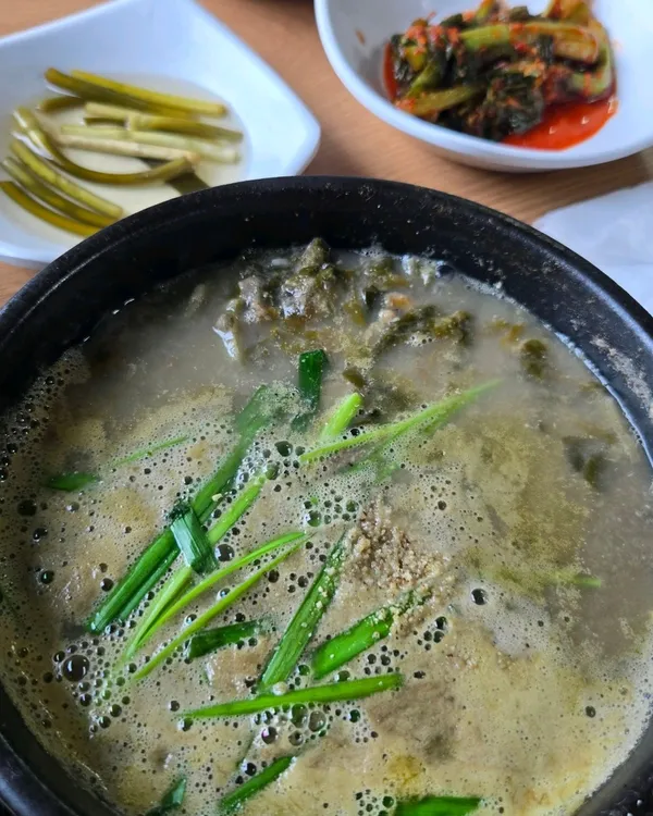 ソクソン食堂の写真3