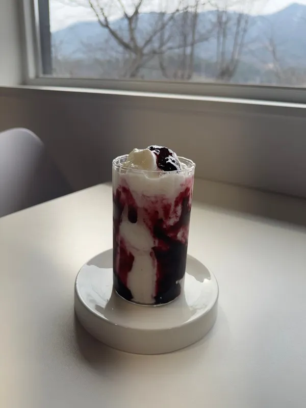 カフェ ドトリの写真3