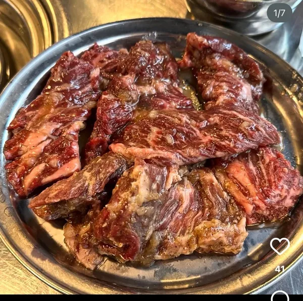 チネ食堂 ウルジン店の写真4