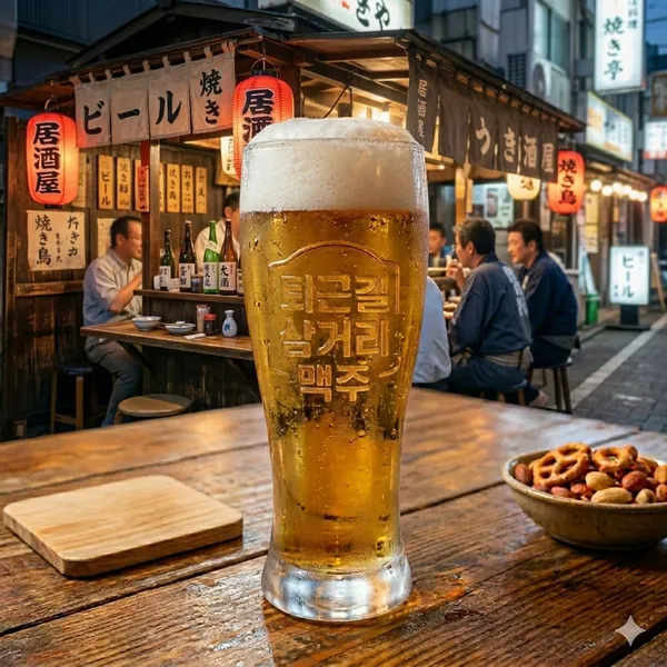 Toegeungil Samgeori Beer, photo 2