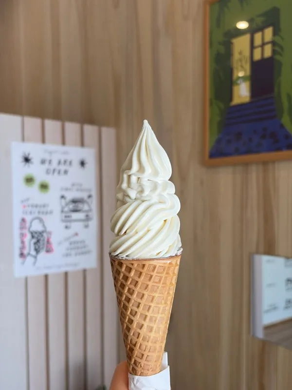ビマイグリーン ヨグルトカフェ