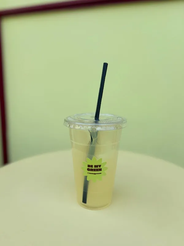 ビマイグリーン ヨグルトカフェの写真4