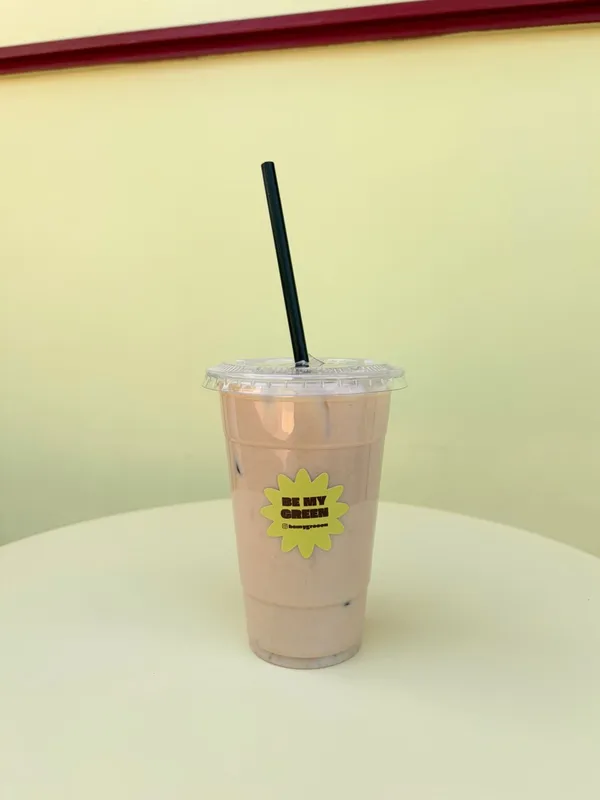 ビマイグリーン ヨグルトカフェの写真5