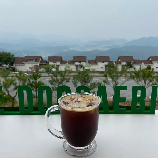 トッケビ カフェの写真2