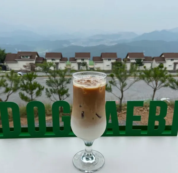 トッケビ カフェの写真3