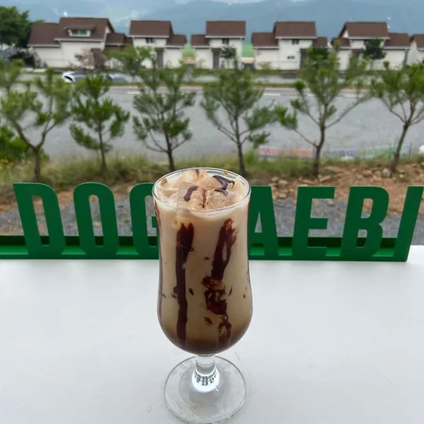 トッケビ カフェの写真4